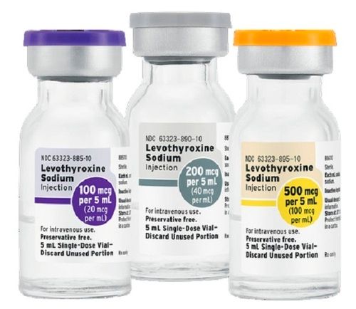 Levothyroxine Sodium Injection