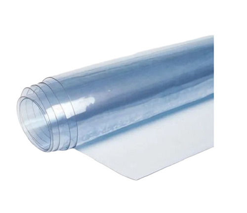 Rectangular Plain Transparent Pvc Flexible Sheet For Industrial