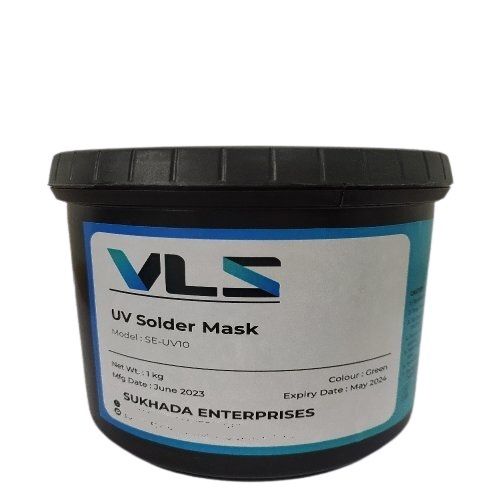 Uv Solder Masking Pcb Ink Green Size: Small