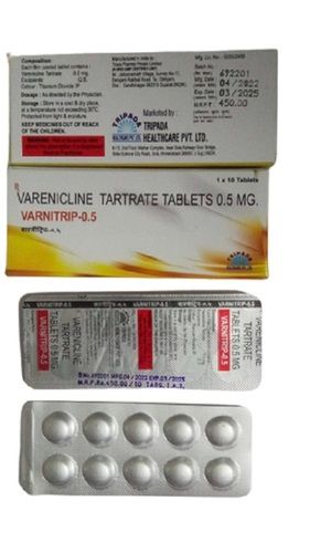 Varnitrip-0.5 Tablet