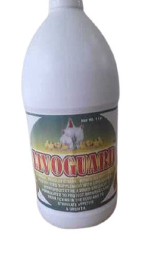 99.9 Percent Pure Liquid Form Veterinary Liver Tonic With Amino Acids