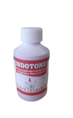 A Grade 99.9 Percent Pure Nutrient-Enriched Healthy Cattle Vitamins, 100ml