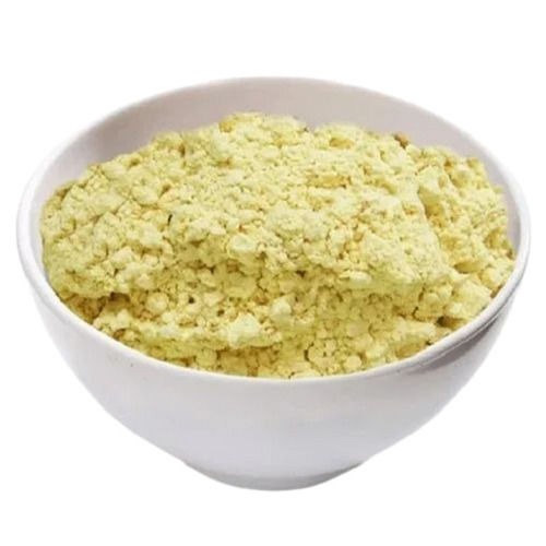 Nutrient-Enriched Chana Besan Powder - 99% Purity, Hygienic & Easy To Digest | Premium Quality, Fine Ground, Yellow Color