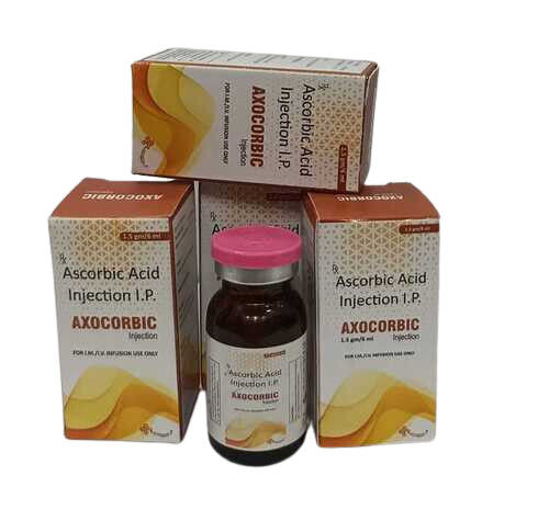 Liquid Axocorbix Injection 6 Ml For Im Use Only