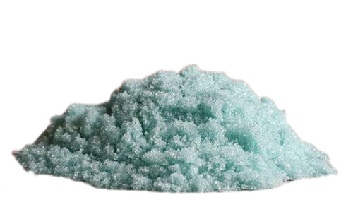 Eco-Friendly Ferrous Sulphate Crystals - 99.9% Purity, Supreme Quality, Biodegradable, Easy to Use