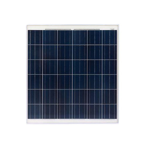 Roof Mounted Weather And Water Resistant High Efficiency Solar Power Panel