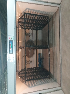 Ruggedly Constructed Incubators Hatching Machine - 30000 Capacity 80x72x56 cm Size 400 kg Weight | Automatic Humidity Temperature Turning Exot