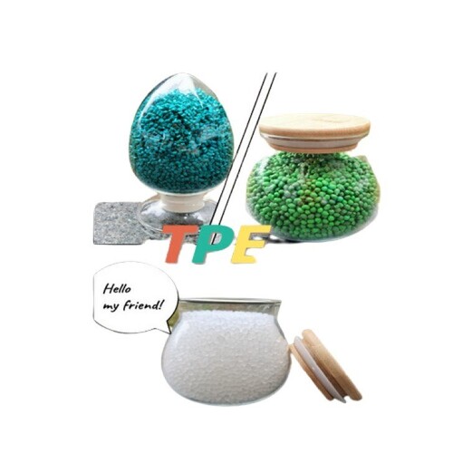 Comes In Various Colors Tpe Material For Industrial Application