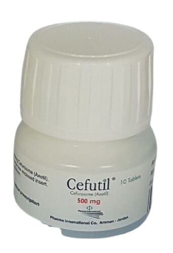 Ceftin 500Mg Antibiotic Tablets at Best Price in Ottawa | Ultimate ...