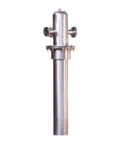 Deaerator Head For Boiler - Color: Silver