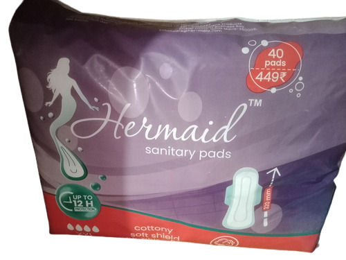 Disposable Cotton Ultra Soft Sanitary Napkins