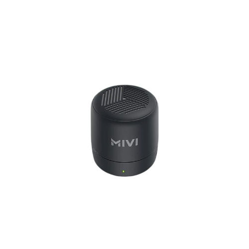 Mivi Play Bluetooth Speaker With 12 Hours Playtime Wireless Speaker