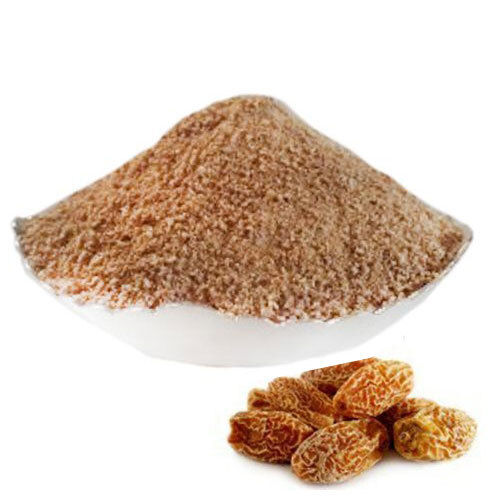 Brown Spray Dried Dates Powder