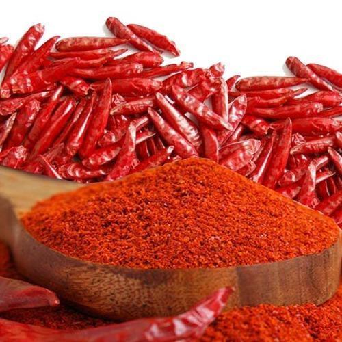 Spray Dried Red Chilli Powder Shelf Life: 1 Years