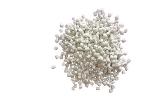 White Tpe Plastic Raw Material