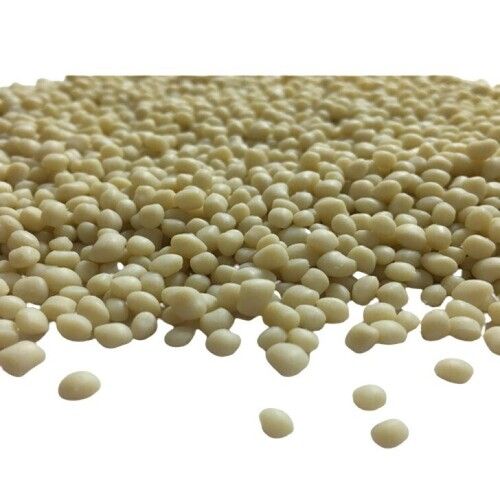 White Plastic TPE Granules