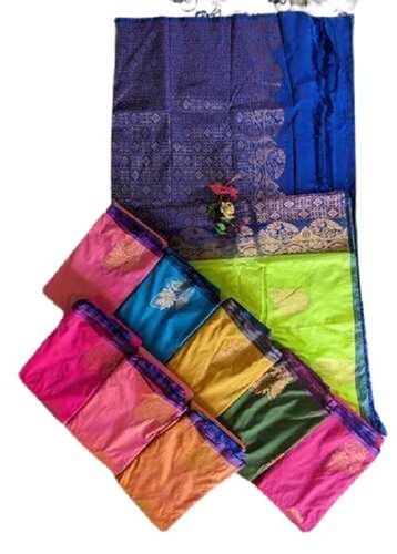 Plain Kalyani Cotton Saree, 6.3 m at Rs 950 in Coimbatore