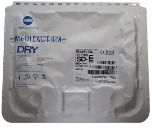 8 Inch X 10 Inch Digital X Ray Film For Medical