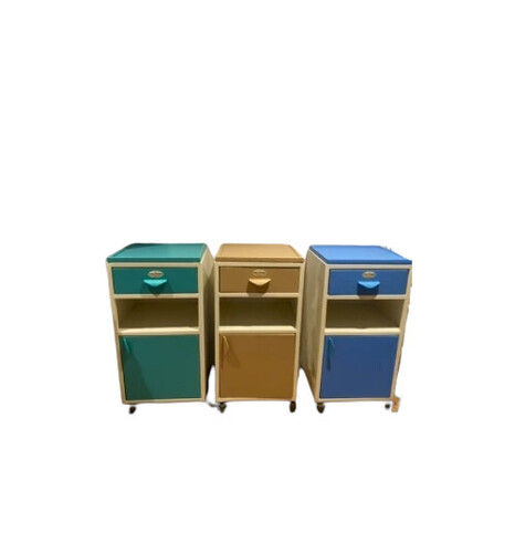 Durable and Sturdy Bedside Locker