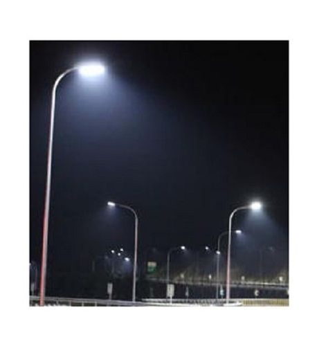 Floor Mounted Weather And Corrosion Resistant Heavy-Duty Electrical Street Light Poles