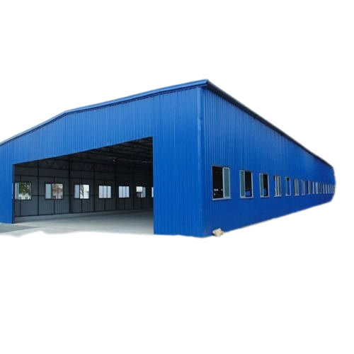 Industrial Shed Fabrication In Local