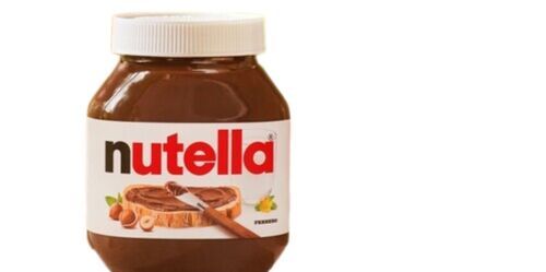 Nice Aroma And Delicious Taste Nutella Chocolate