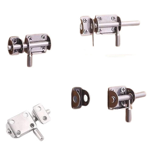 Polished Finish Rust Resistant Heavy-Duty Modular Door Latches