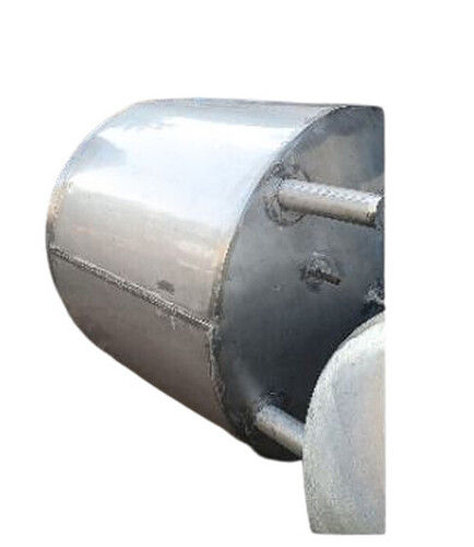 Sturdy Construction Stainless Steel Reaction Vessel