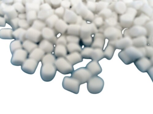 White Tpe Material For Auto Parts