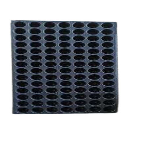 SHIVSURAJ, 98 Cavity Seedling Tray, Round Shape Hole Germination Tray, Nursery Tray, For Sowing Seeds.