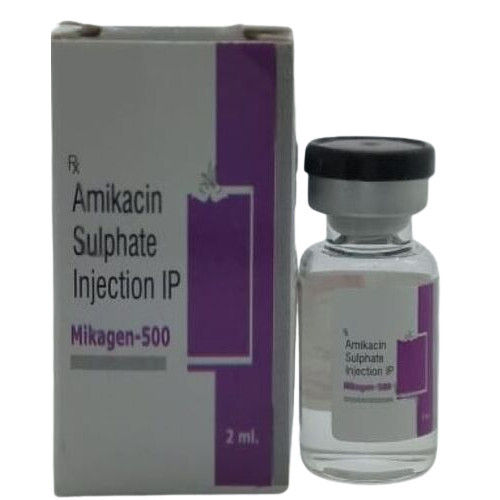 Amikacin Injection 500mg