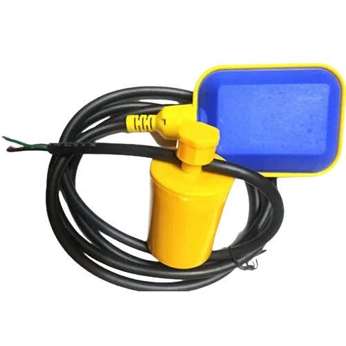 Yellow Cable Float Switch For Liquid Level Control