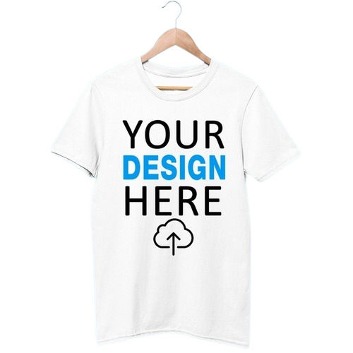 Customized Unisex Printed O Neck Promotional T Shirt Age Group: Adult