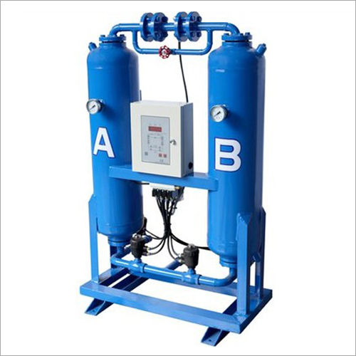 Desiccant Air Dryer