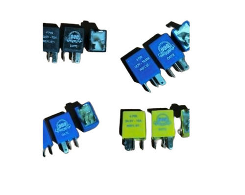 Easy To Fit Automotive Micro Relay