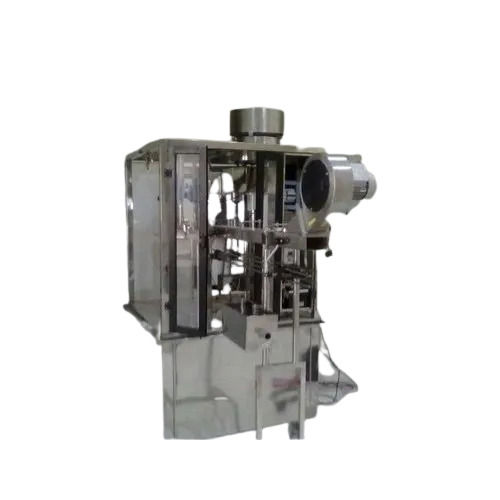 Fully Automatic Packaged Drinking Water Filling Machine