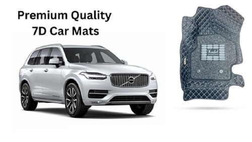 Komfort 7D Car Mats for SUV XC90