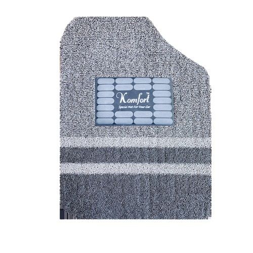 Komfort Artificial Grass Car Mats