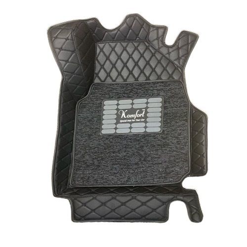 Komfort Premium Leatherette Car Mats