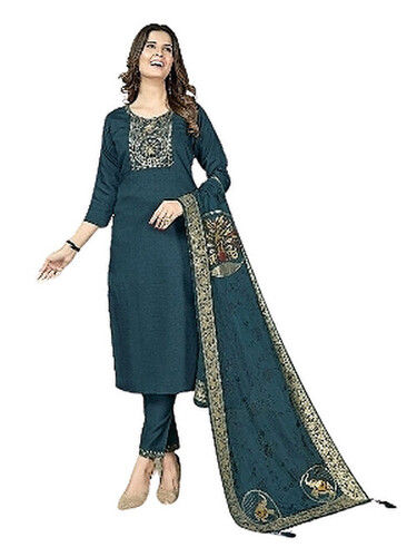 Lightweight Comfortable To Wear Ladies Kurtis