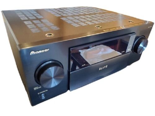 Pioneer Elite Vsx-Lx505 Elite 11.2 Channel Av Receiver Dimension(L*W*H): 17.13 X 7.28 X 15.2 Inch (In)