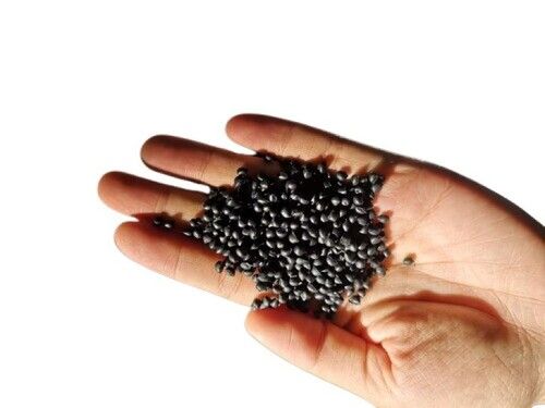 Black Plastic Granules Based Tpe For Baby Tableware