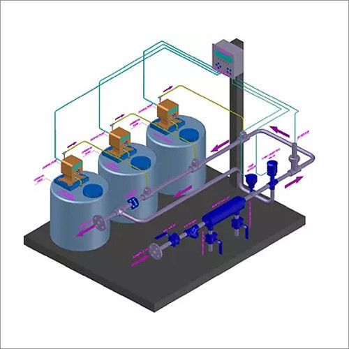 Stainless Steel Chemical Dosing System - New Condition | Accurate Chemical Addition, Real-Time Data Adjustment, Reduces Waste, Improves Efficiency, Enhances Safety, Lowers Manual Intervention