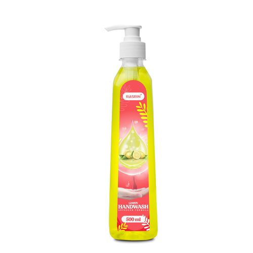 500ML Lemon Flavour Rasrin Hand Wash