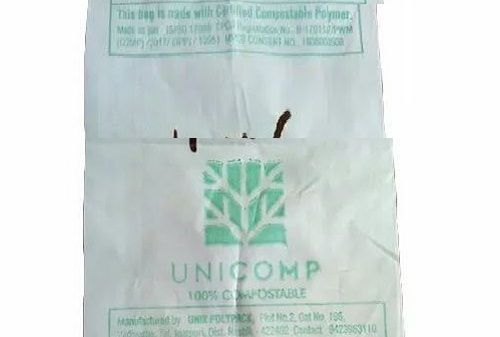 Bio Compostable Poly Bags