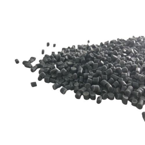 Injection Molding Special Soft TPE/TPV Rubber Granules For Funnel Shaped