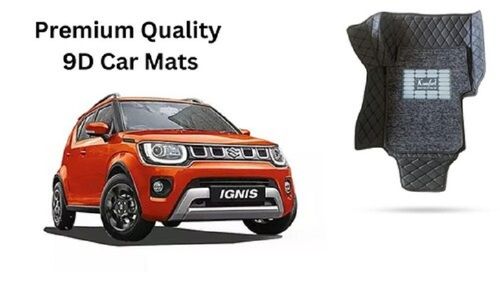 Komfort 9D Car Mats for Maruti Suzuki Ignis