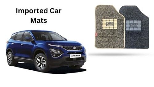 Komfort Imported Car Mats For Tata Harrier