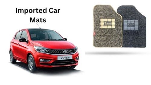 Komfort Imported Car Mats for Tata Tiago