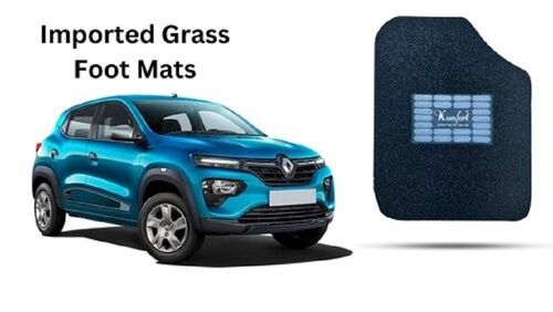 Komfort Imported Grass Car Mats for Renault Kwid